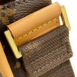 ルイ・ヴィトン LOUIS VUITTON メッセンジャー・ボスフォールPM M40106 ブラウン モノグラム レディース ショルダーバッグ