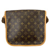 ルイ・ヴィトン LOUIS VUITTON メッセンジャー・ボスフォールPM M40106 ブラウン モノグラム レディース ショルダーバッグ