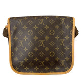 ルイ・ヴィトン LOUIS VUITTON メッセンジャー・ボスフォールPM M40106 ブラウン モノグラム レディース ショルダーバッグ