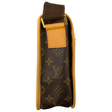 ルイ・ヴィトン LOUIS VUITTON メッセンジャー・ボスフォールPM M40106 ブラウン モノグラム レディース ショルダーバッグ