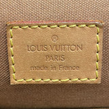 ルイ・ヴィトン LOUIS VUITTON メッセンジャー・ボスフォールPM M40106 ブラウン モノグラム レディース ショルダーバッグ
