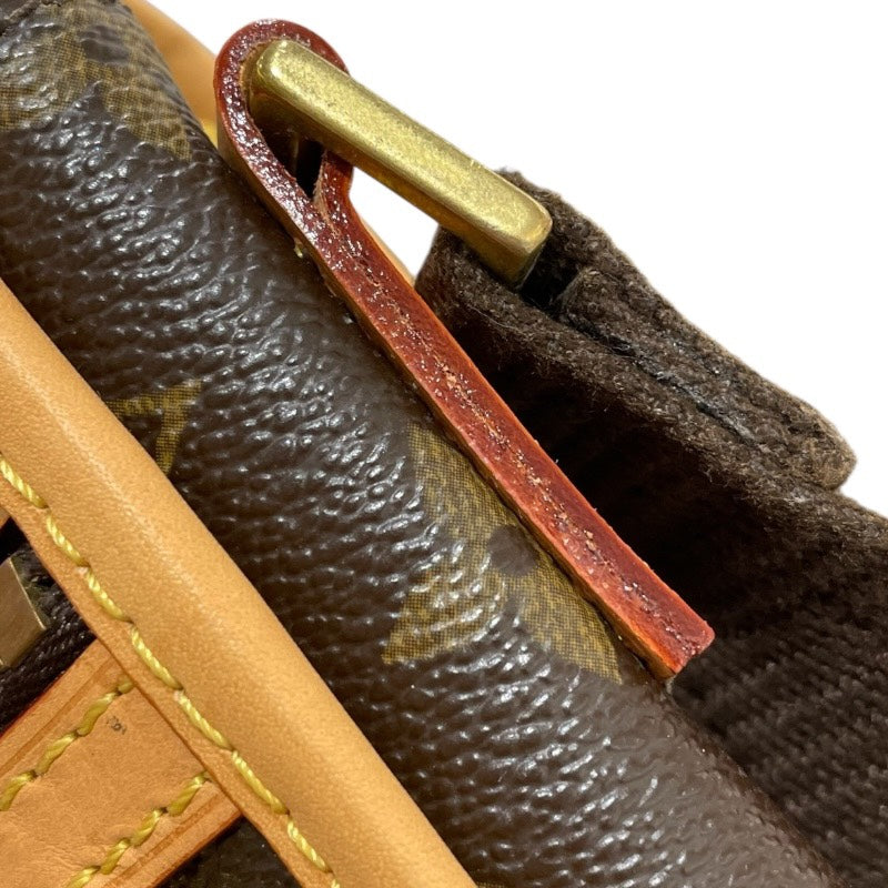 ルイヴィトン M40106 ショルダーバッグ ブラウン  LOUIS VUITTON メッセンジャーPM・ボスフォール モノグラム メッセンジャー・ボスフォール ルイヴィトン ショルダーバッグ