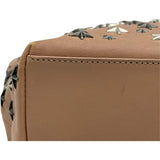 ジミーチュウ JIMMY CHOO サシャトートバッグS ベージュ レザー レディース トートバッグ