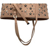 ジミーチュウ JIMMY CHOO サシャトートバッグS ベージュ レザー レディース トートバッグ