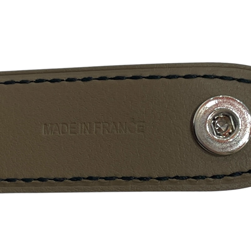 エルメス HERMES フェデル 手袋ホルダー ブラック・エトゥープ