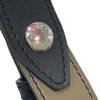 エルメス HERMES フェデル 手袋ホルダー ブラック・エトゥープ/シルバー金具金具 スイフト レディース キーホルダー