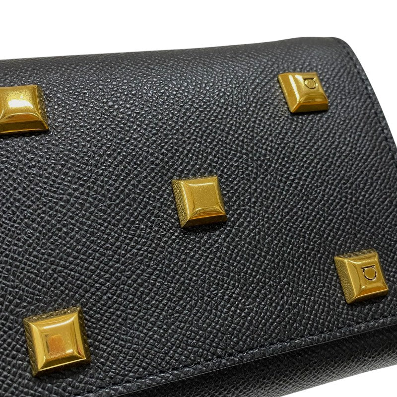 サルヴァトーレ・フェラガモ Salvatore Ferragamo スタジオボックス
