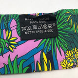 エルメス HERMES ツイリー　Animapolis マルチカラー シルク レディース スカーフ