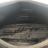 プラダ PRADA Re-Edition2000 ミニバッグ 1NE515 ブラック ナイロン レディース ハンドバッグ