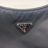 プラダ PRADA Re-Edition2000 ミニバッグ 1NE515 ブラック ナイロン レディース ハンドバッグ