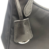プラダ PRADA Re-Edition2000 ミニバッグ 1NE515 ブラック ナイロン レディース ハンドバッグ