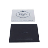 プラダ PRADA Re-Edition2000 ミニバッグ 1NE515 ブラック ナイロン レディース ハンドバッグ