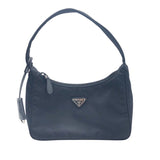 プラダ PRADA Re-Edition2000 ミニバッグ 1NE515 ブラック ナイロン レディース ハンドバッグ