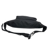 プラダ PRADA ナイロンウエストバッグ ブラック ナイロン メンズ ウエストバッグ