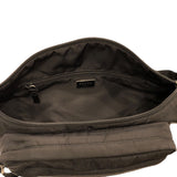 プラダ PRADA ナイロンウエストバッグ ブラック ナイロン メンズ ウエストバッグ