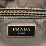 プラダ PRADA ナイロンウエストバッグ ブラック ナイロン メンズ ウエストバッグ