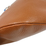 ヴァレンティノ VALENTINO ロックスタッズボディバッグ ブラウン レザー ボディバッグ