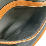 ヴァレンティノ VALENTINO ロックスタッズボディバッグ ブラウン レザー ボディバッグ