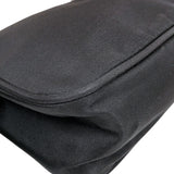 プラダ PRADA Re-Edition2000　ミニバッグ ブラック/シルバー金具 ナイロン レディース ショルダーバッグ