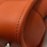 ロエベ LOEWE アマソナ23 A039N07X02 オレンジ ナッパカーフ レディース ショルダーバッグ