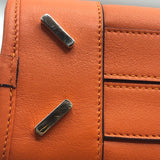 ロエベ LOEWE アマソナ23 A039N07X02 オレンジ ナッパカーフ レディース ショルダーバッグ