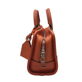 ロエベ LOEWE アマソナ23 A039N07X02 オレンジ ナッパカーフ レディース ショルダーバッグ