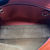 ロエベ LOEWE アマソナ23 A039N07X02 オレンジ ナッパカーフ レディース ショルダーバッグ