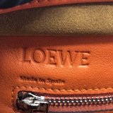ロエベ LOEWE アマソナ23 A039N07X02 オレンジ ナッパカーフ レディース ショルダーバッグ