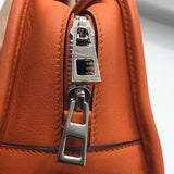 ロエベ LOEWE アマソナ23 A039N07X02 オレンジ ナッパカーフ レディース ショルダーバッグ