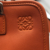 ロエベ LOEWE アマソナ23 A039N07X02 オレンジ ナッパカーフ レディース ショルダーバッグ
