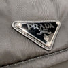 プラダ PRADA ReNylon　ラージパテッド　ショルダーバッグ 1BD256 ブラック ナイロン ユニセックス ショルダーバッグ