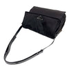 プラダ PRADA ReNylon　ラージパテッド　ショルダーバッグ 1BD256 ブラック ナイロン ユニセックス ショルダーバッグ