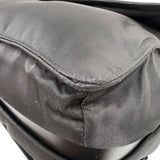 プラダ PRADA ReNylon　ラージパテッド　ショルダーバッグ 1BD256 ブラック ナイロン ユニセックス ショルダーバッグ