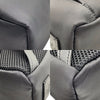 フェンディ FENDI バグズ モンスターバックパック ８BZ038 ブラック×SV金具 ナイロン/レザー ユニセックス リュック・デイパック