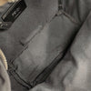フェンディ FENDI バグズ モンスターバックパック ８BZ038 ブラック×SV金具 ナイロン/レザー ユニセックス リュック・デイパック
