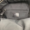 フェンディ FENDI バグズ モンスターバックパック ８BZ038 ブラック×SV金具 ナイロン/レザー ユニセックス リュック・デイパック