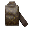 ルイ・ヴィトン LOUIS VUITTON ジェロニモス M50211 ブラウン モノグラム メンズ ボディバッグ