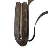 ルイ・ヴィトン LOUIS VUITTON ジェロニモス M50211 ブラウン モノグラム メンズ ボディバッグ
