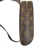 ルイ・ヴィトン LOUIS VUITTON ジェロニモス M50211 ブラウン モノグラム メンズ ボディバッグ