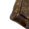 ルイ・ヴィトン LOUIS VUITTON ジェロニモス M50211 ブラウン モノグラム メンズ ボディバッグ
