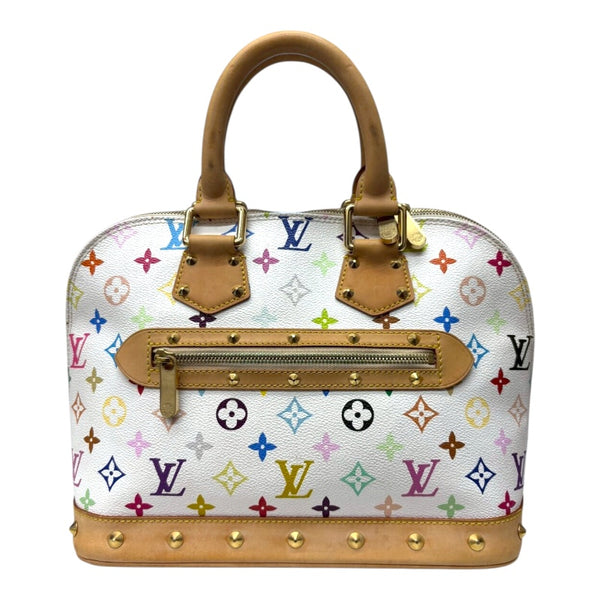 ルイ・ヴィトン LOUIS VUITTON アルマPM M40443 ブロン レディース
