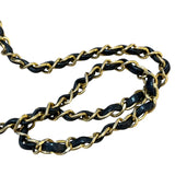 シャネル CHANEL ダイアナ25 A01165 ブラック/ゴールド金具 ラム レディース ショルダーバッグ