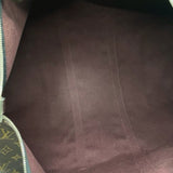 ルイ・ヴィトン LOUIS VUITTON キーポル・バンドリエール55 M56714 モノグラム・マカサー モノグラム メンズ ハンドバッグ