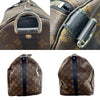 ルイ・ヴィトン LOUIS VUITTON キーポル・バンドリエール55 M56714 モノグラム・マカサー モノグラム メンズ ハンドバッグ