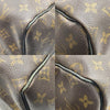 ルイ・ヴィトン LOUIS VUITTON キーポル・バンドリエール55 M56714 モノグラム・マカサー モノグラム メンズ ハンドバッグ