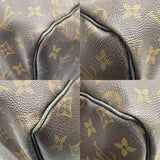 ルイ・ヴィトン LOUIS VUITTON キーポル・バンドリエール55 M56714 モノグラム・マカサー モノグラム メンズ ハンドバッグ