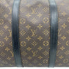 ルイ・ヴィトン LOUIS VUITTON キーポル・バンドリエール55 M56714 モノグラム・マカサー モノグラム メンズ ハンドバッグ
