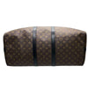ルイ・ヴィトン LOUIS VUITTON キーポル・バンドリエール55 M56714 モノグラム・マカサー モノグラム メンズ ハンドバッグ