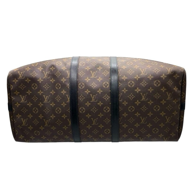 ルイ・ヴィトン LOUIS VUITTON キーポル・バンドリエール55 M56714