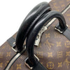 ルイ・ヴィトン LOUIS VUITTON キーポル・バンドリエール55 M56714 モノグラム・マカサー モノグラム メンズ ハンドバッグ